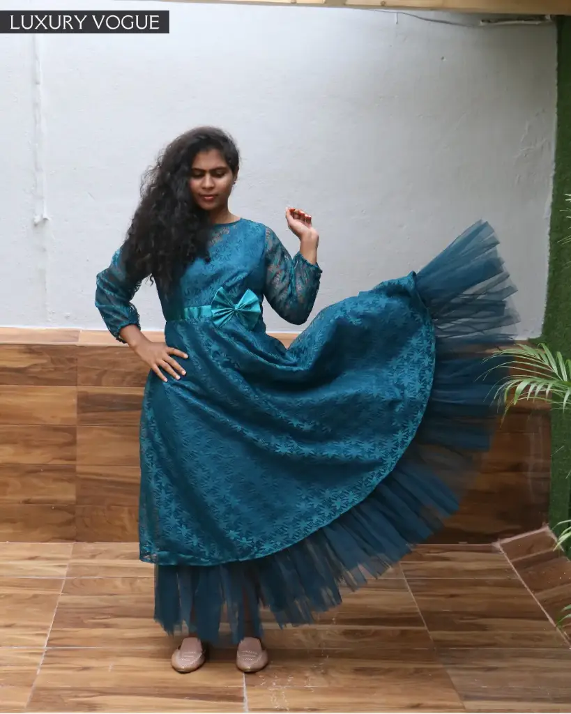 Net dress design image shop